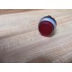 Baco 224011 Red Button - New No Box