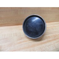 Idec ABGD311N-B Full Shroud Mushroom Button ABGD311NB - Used