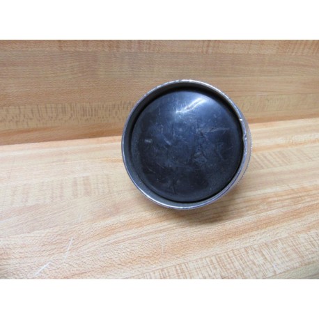 Idec ABGD311N-B Full Shroud Mushroom Button ABGD311NB - Used