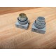 Idec APW-199 Pilot Light Operator APW199 Core Only (Pack of 2) - Used
