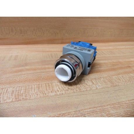 Idec ABW310-G 22MM Green Pushbutton ABW310G WO Cap - New No Box