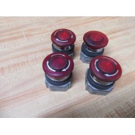 Idec AVD Push Button (Pack of 4) - Used