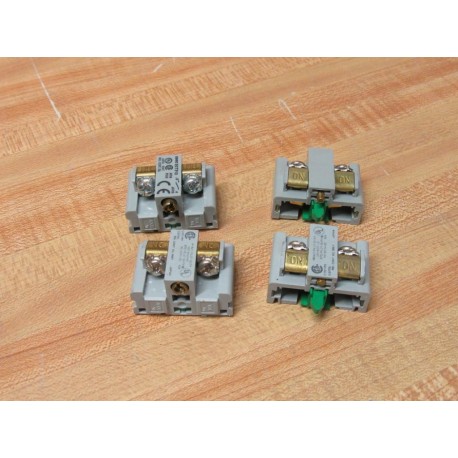 Idec BST-010 Contact Block  BST010 (Pack of 4) - New No Box