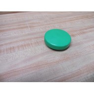 Idec ABD4BN-G Mushroom Push Button Cap ABD4BNG - New No Box