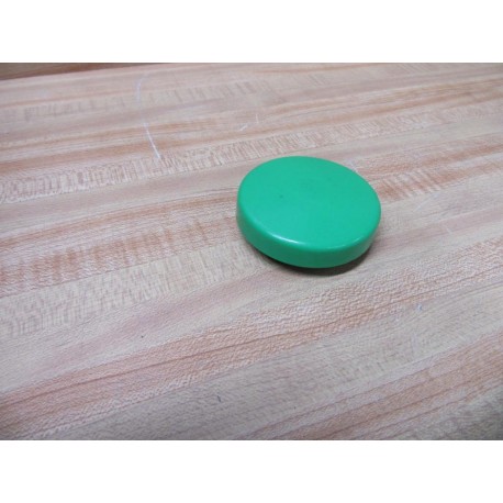Idec ABD4BN-G Mushroom Push Button Cap ABD4BNG - New No Box