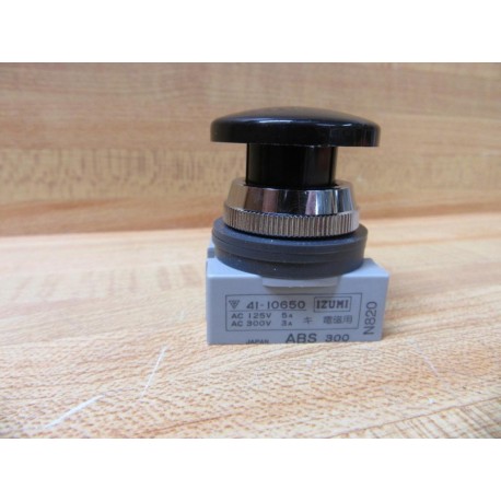 Idec ABS 300 Izumi Push Button 41-10650 - New No Box