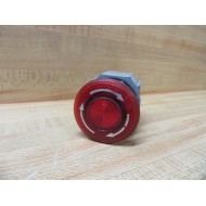 Idec AVLD Illuminated Push Button - Used