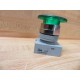 Idec ALW49902D-G-24V Illum. Push Button ABW00M - New No Box