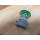 Idec ALW49902D-G-24V Illum. Push Button ABW00M - New No Box