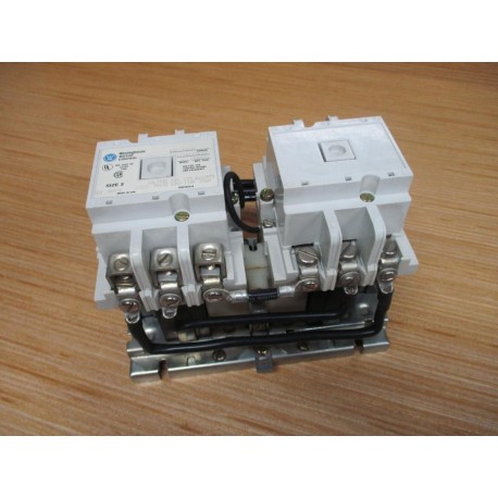 Westinghouse A211K2CA Reversing Contactor - Used
