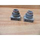 Idec APW-199 Pilot Light Operator APW199 Core Only (Pack of 2) - New No Box