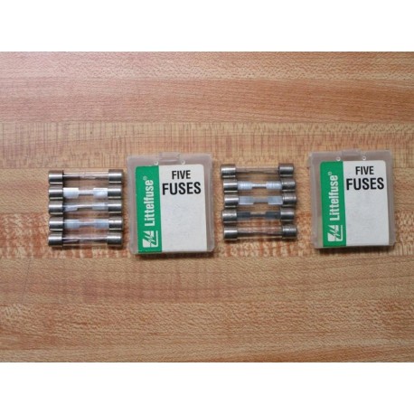 Littelfuse AGC-30 Fuse Cross Ref 4XH53 321311 Metal Strip Element (Pack of 10)
