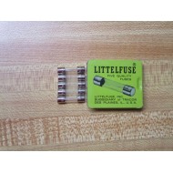 Littelfuse F100mAL250V Fuse Cross Ref 1CC58, 0217.100 Fine Wire (Pack of 5)
