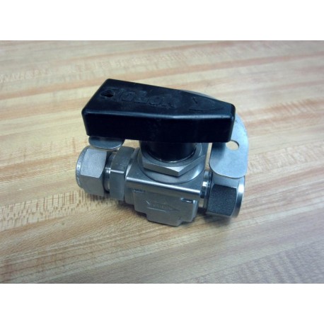 FloLok 359-316-LOH SSP Ball Valve 359316LOH - New No Box