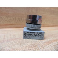 Idec ASLW29911D-R-120V Lighted Selector Switch - Used