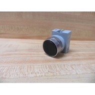 Idec ABW Izumi Push Button Black Button - New No Box