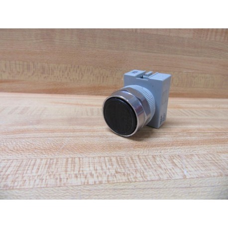 Idec ABW Izumi Push Button Black Button - New No Box