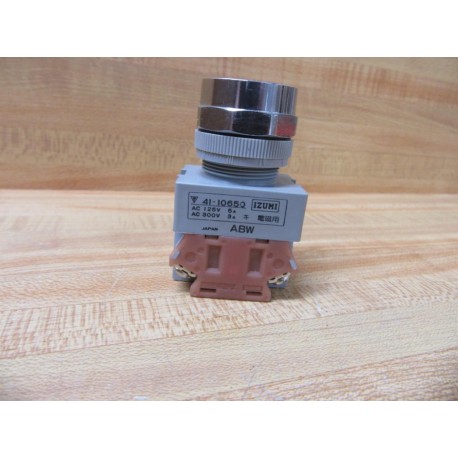 Izumi ABW Push Button 41-10650 - New No Box