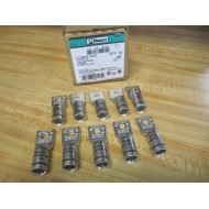 Panduit LCA20-14-X Copper Lug LCA2014X (Pack of 10)