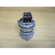 Asco SB31AK TriPoint Pressure Switch Interruptor WO Cover & Gasket - New No Box