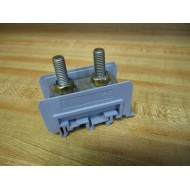 Entrelec M12035-FF-5146 Terminal Block M12035FF5146 (Pack of 2) - New No Box