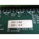 Milltronics 24751290 Multiranger Plus Board 10E257 - Used