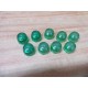 Idec APW2LU-G Pilot Light Lens APW2LUG (Pack of 9) - New No Box