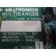 Milltronics 10E256 Multiranger Plus Board ML5101982 5101982-1 - Used
