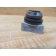 Idec ABS Black Push Button (Pack of 4) - Used