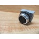 Idec ABS Black Push Button (Pack of 4) - Used