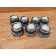 Idec ABD Push Button (Pack of 7) - Used