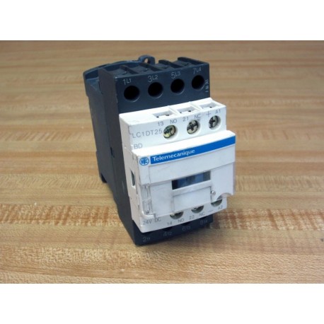 Schneider Electric LC1DT25BD Telemecanique Contactor LC1DT25 - Used