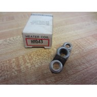 Cutler Hammer 1043 Overload Heater H-1043