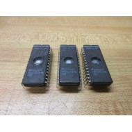 National Semiconductor NMC27C64Q Integrated Circuit (Pack of 3) - New No Box