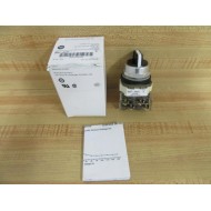 Allen Bradley 800T-J2KD7A Selector Switch