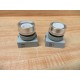 Idec AOW Push Button A0W Core Only (Pack of 2) - New No Box