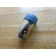 Idec LSTD-6 LED Bulb LSTD6 LSTD-6B Blue (Pack of 2) - New No Box