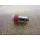 IDEC LSTD-2 Bulb Lamp Red LSTD-2R ACDC24v - New No Box
