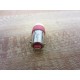 IDEC LSTD-2 Bulb Lamp Red LSTD-2R ACDC24v - New No Box
