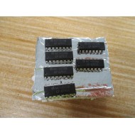 Motorola MC14520BCP Integrated Circuit (Pack of 6)