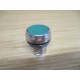 Allen Bradley 800FM-F3 Green Flush Pushbutton 800FMF3 - New No Box