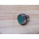 Allen Bradley 800FM-F3 Green Flush Pushbutton 800FMF3 - New No Box