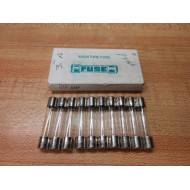 Jenn Feng 3A250V Fuse Fine Wire Element (Pack of 10)