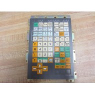 U10-B01 U10B10 Key Pad Board 94020022 B6120D - Used
