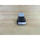 Allen Bradley 800H-QRB24 Push Pull Switch Core - Used