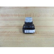 Allen Bradley 800H-QRB24 Push Pull Switch Core - Used