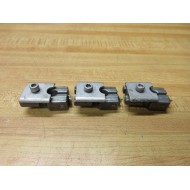 Honeywell  MicroSwitch LSZ61 Limit Switch Actuator WOut Rod (Pack of 3) - Used