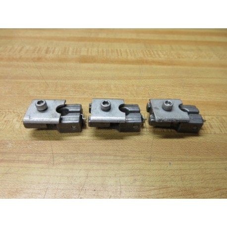 Honeywell  MicroSwitch LSZ61 Limit Switch Actuator WOut Rod (Pack of 3) - Used