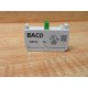 Baco L21AA02-3E10 Push Button L21AA023E10