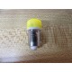 Idec LSTD-6 LED Bulb LSTD6 LSTD-6Y Yellow (Pack of 2) - New No Box